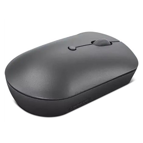 Lenovo | Wireless Compact Mouse | 540 | Red optical sensor | Wireless | 2.4G Wireless via USB-C receiver | Storm Grey | 1 year(s - 2